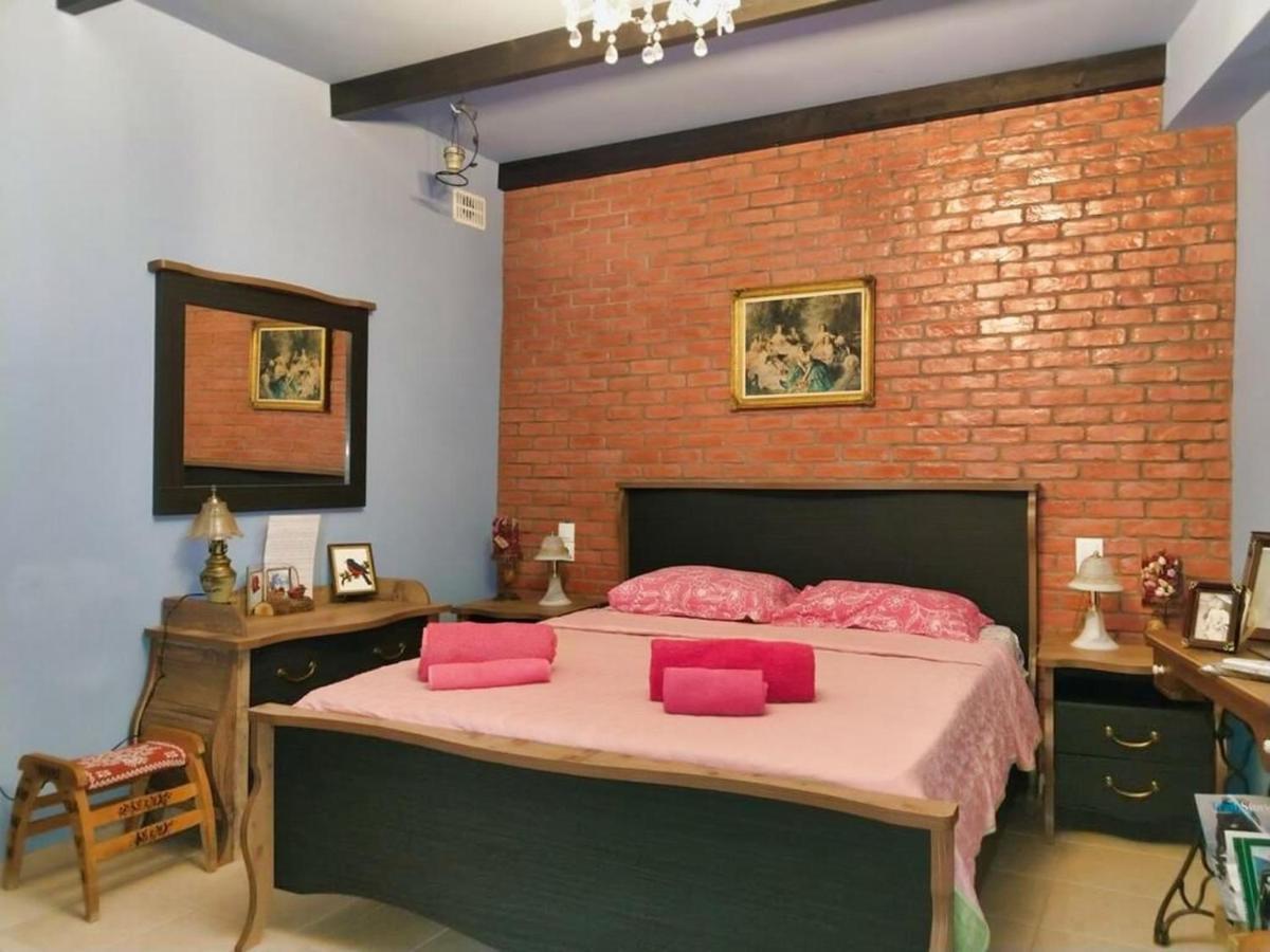 Mama'S Cozy Room 1 Каламбака Екстер'єр фото